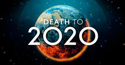 featured image thumbnail for post Netflix『ブラック・ミラー』の製作陣が送る『さらば! 2020年』は、2020年をシニカルかつユーモラスにぶった斬る
